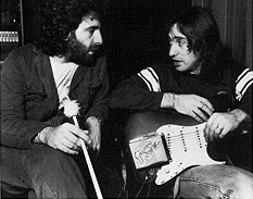 Kevin Godley and Lol Creme