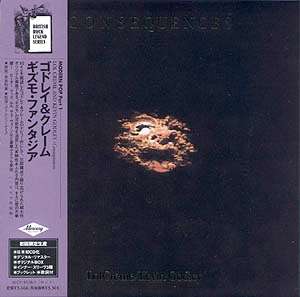 front cover of Japanese CD