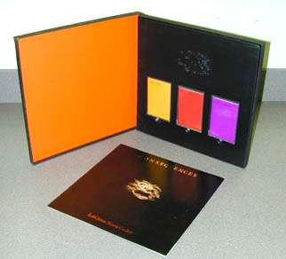 3 cassettes in their bog box