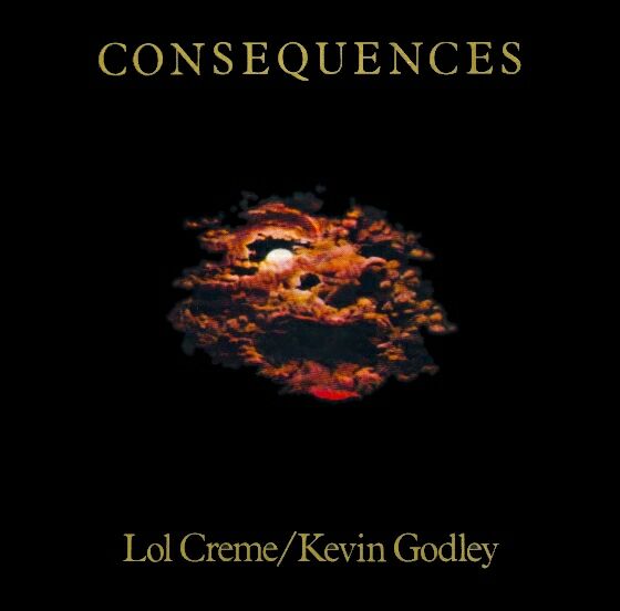 Cover art from Consequences of the angry cloud