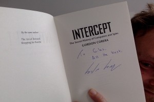 Intercept by Gordon Corera