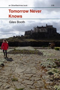 Tomorrow Never Knows cover