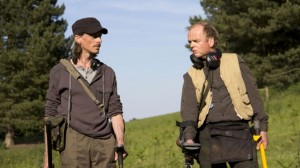 Still from BBC comedy Detectorists